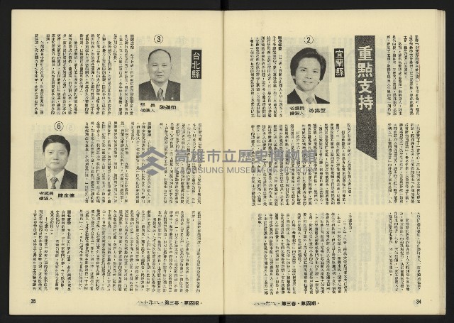 《八十年代月刊NO.16》藏品圖，第19張