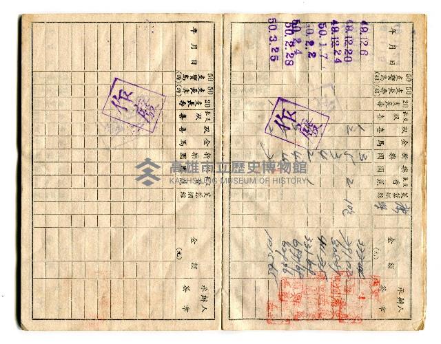 登錄號:KH2006.017.0020藏品圖，第10張