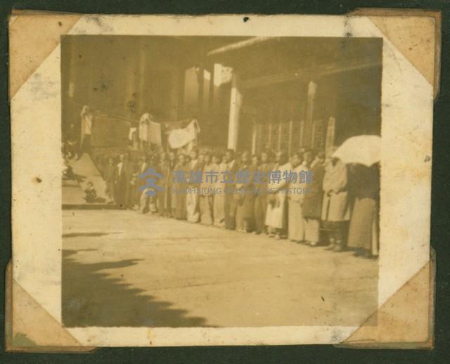 謝掙強任虎尾區長期間市政相冊藏品圖，第71張