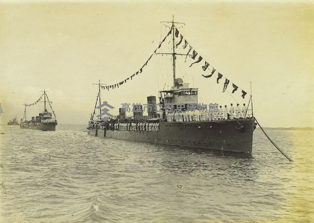 裕仁皇太子巡啟臺灣各地照片藏品圖，第39張