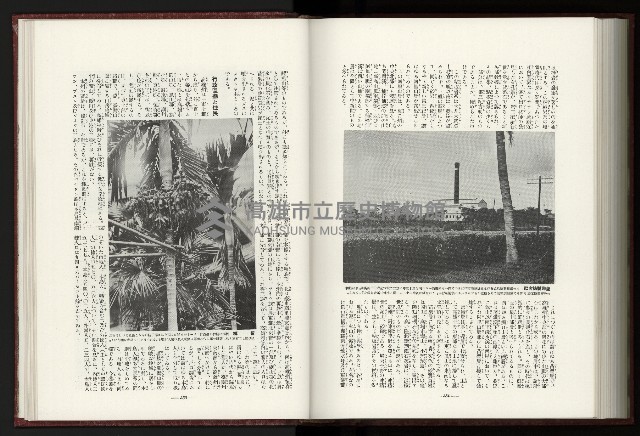 《日本地理風俗大系-  第十五卷 臺灣篇》藏品圖，第198張