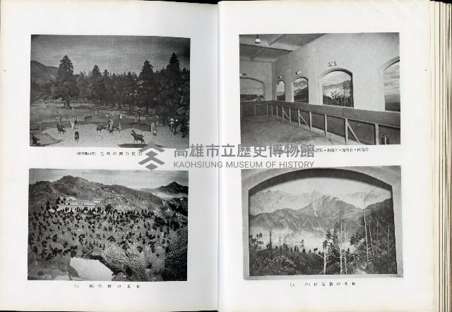 《始政四十周年紀念臺灣博覽會誌》藏品圖，第249張