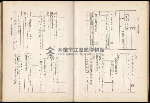 《始政四十周年紀念臺灣博覽會誌》藏品圖，第659張