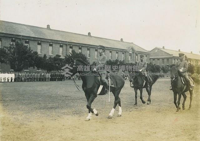 裕仁皇太子巡啟臺灣各地照片藏品圖，第58張