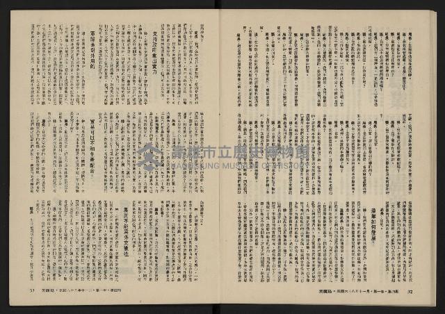 《美麗島NO.4》藏品圖，第18張