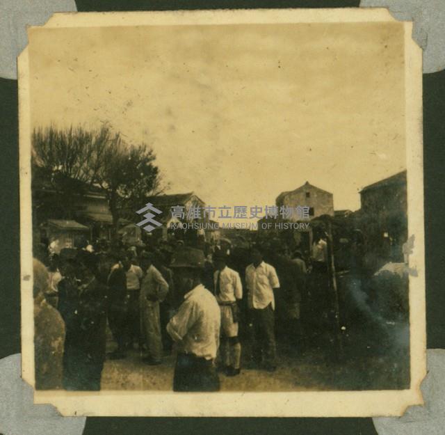 謝掙強任虎尾區長期間市政相冊藏品圖，第87張