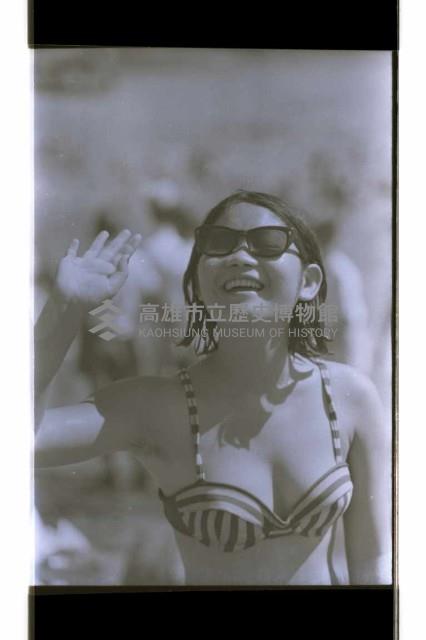 海水浴場弄潮（西子灣）藏品圖，第8張