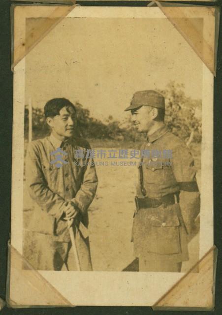 謝掙強任虎尾區長期間市政相冊藏品圖，第70張