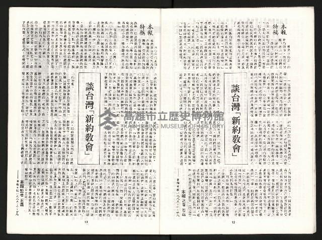 《國民黨瘋狂的信仰大迫害》藏品圖，第8張