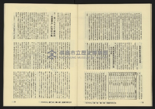 《亞洲人復刊號NO.7》藏品圖，第38張