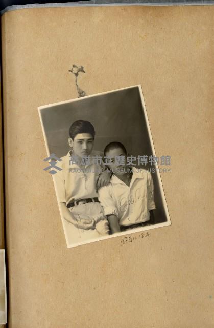 登錄號:KH2003.008.0130藏品圖，第23張