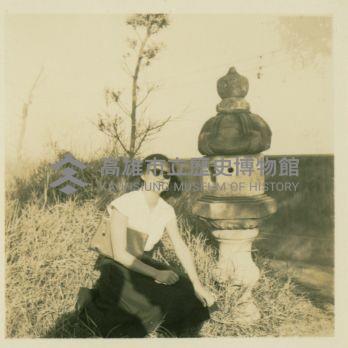 第五屆全省運動大會特撮高雄市體育場內含照片48張藏品圖，第23張