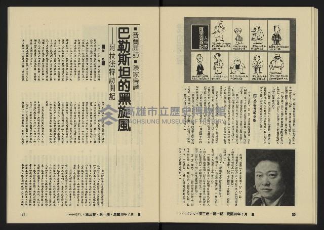 《八十年代月刊NO.13》藏品圖，第43張