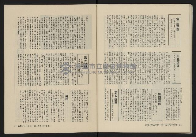 《縱橫月刊NO.7》藏品圖，第43張