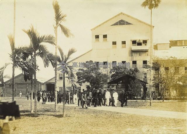 裕仁皇太子巡啟臺灣各地照片藏品圖，第43張