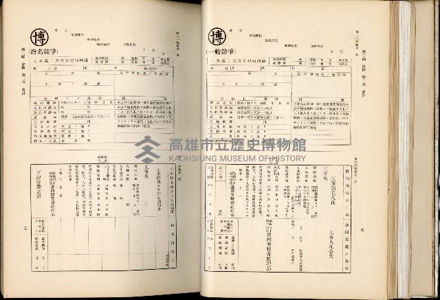 《始政四十周年紀念臺灣博覽會誌》藏品圖，第74張