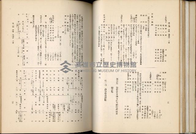 《始政四十周年紀念臺灣博覽會誌》藏品圖，第114張