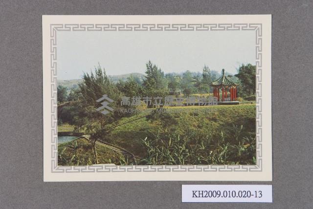 陸軍軍官學校之聖誕賀卡 共14張藏品圖，第13張