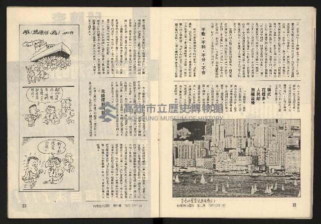 《臺灣潮流週刊NO.7》藏品圖，第13張