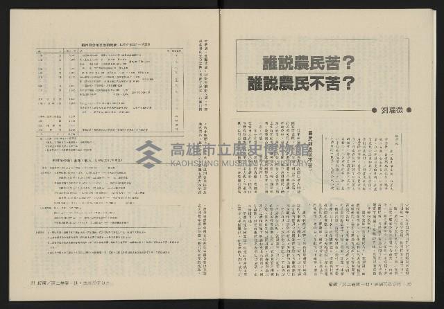 《縱橫月刊NO.7》藏品圖，第13張