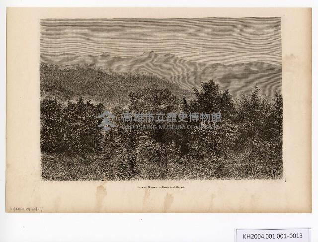 約翰‧湯姆生（John Thomson）的臺灣南部圖像藏品圖，第13張