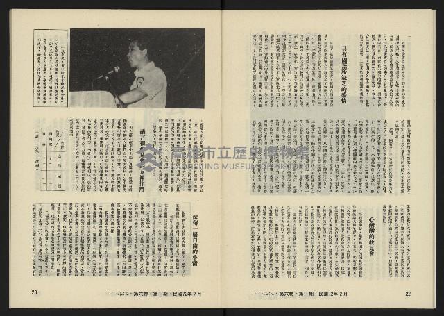 《八十年代月刊NO.31》藏品圖，第13張