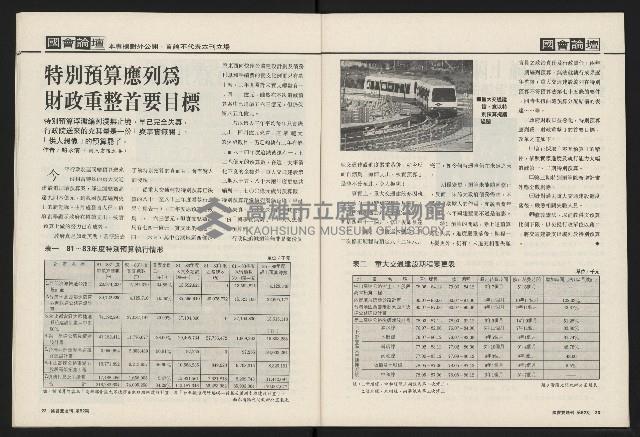 《國會雙週刊NO.52》藏品圖，第13張