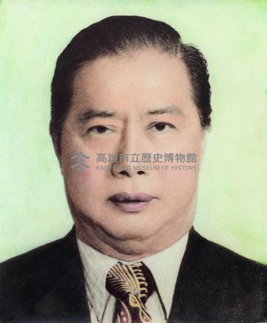 高雄市歷任市長照片藏品圖，第3張