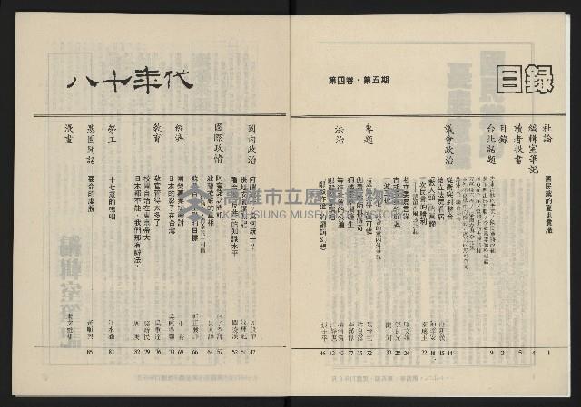 《八十年代月刊NO.23》藏品圖，第3張