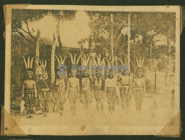 謝掙強任虎尾區長期間市政相冊藏品圖，第42張