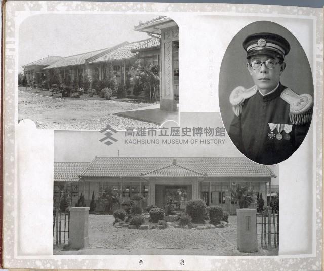 高雄淑德女學校畢業紀念冊藏品圖，第3張