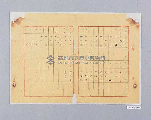 登錄號:KH2003.011.0044藏品圖，第3張