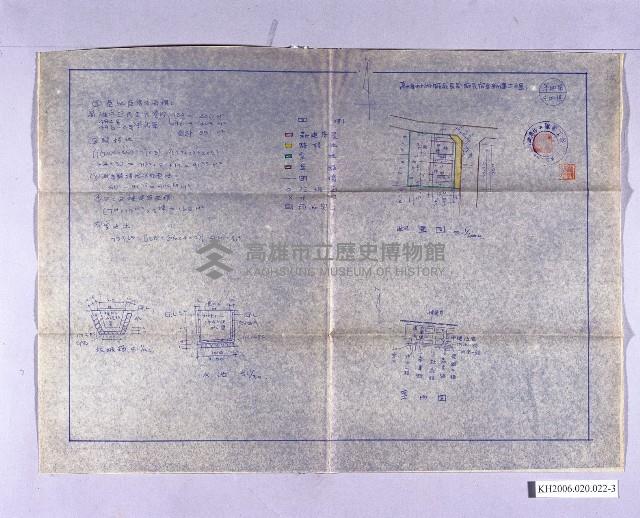 登錄號:KH2006.020.0022藏品圖，第3張