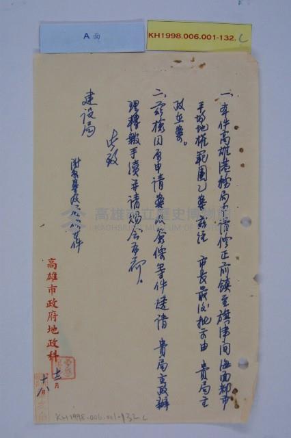 高港擴建計畫藏品圖，第4張