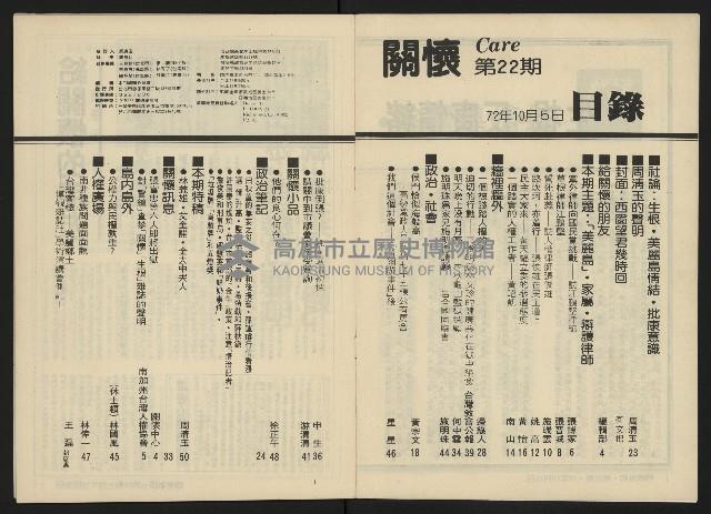 《關懷NO.22》藏品圖，第3張