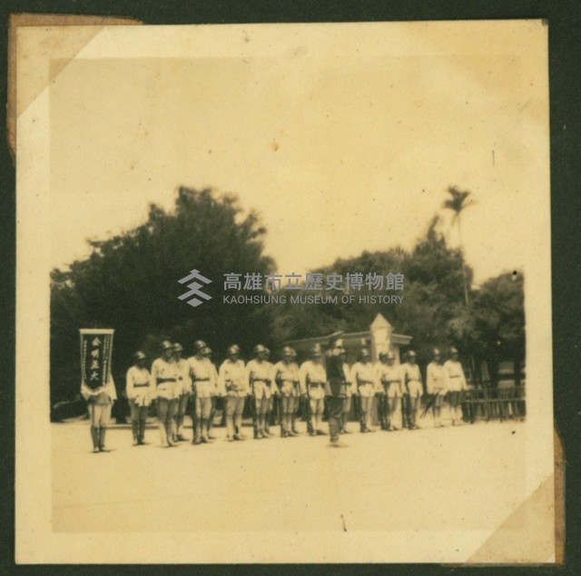 謝掙強任虎尾區長期間市政相冊藏品圖，第11張