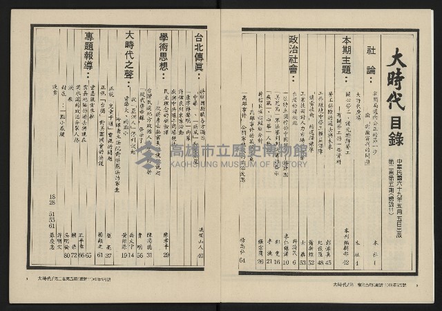 《大時代NO.11》藏品圖，第3張