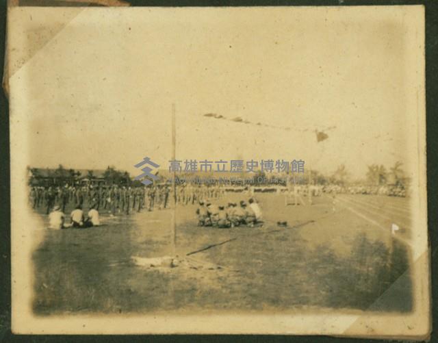 謝掙強任虎尾區長期間市政相冊藏品圖，第50張