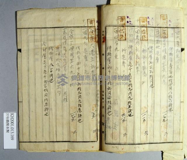 登錄號:KH2001.013.0169藏品圖，第4張