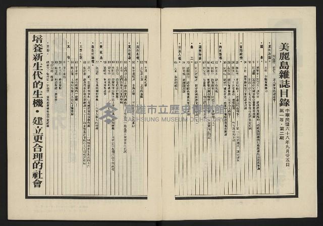 《美麗島NO.2》藏品圖，第3張