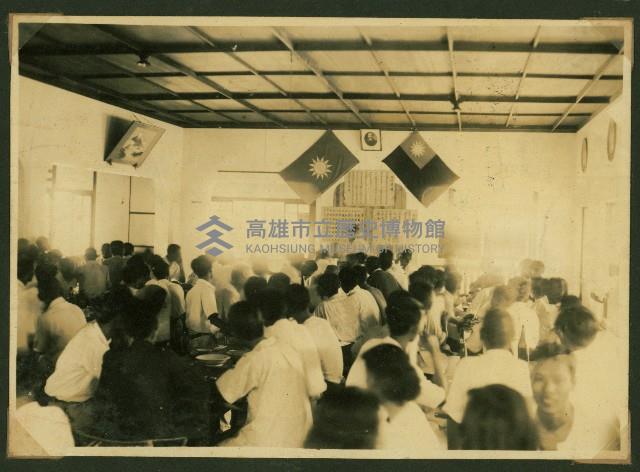 謝掙強任虎尾區長期間市政相冊藏品圖，第18張