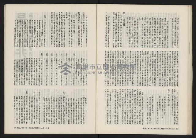 《春風雜誌NO.2》藏品圖，第33張