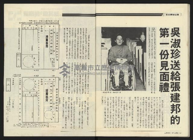 《民進周刊NO.120》藏品圖，第33張