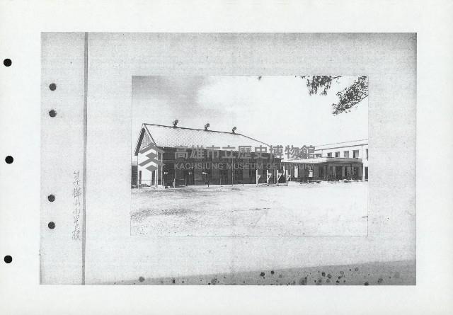 清水建設在臺完成之建築史料一冊藏品圖，第33張