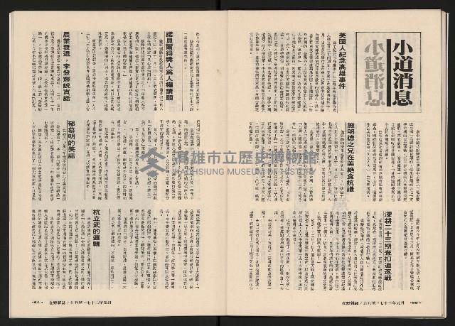 《在野NO.1》藏品圖，第33張