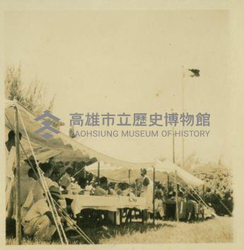 第五屆全省運動大會特撮高雄市體育場內含照片48張藏品圖，第27張