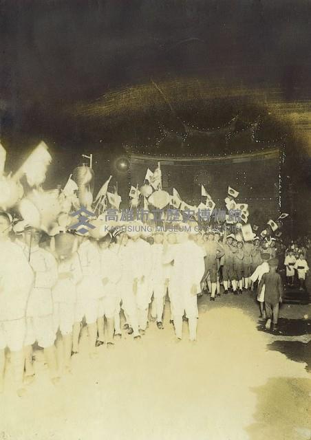 裕仁皇太子巡啟臺灣各地照片藏品圖，第27張