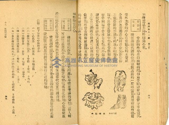 《高級小學 自然課本 第二冊》藏品圖，第29張