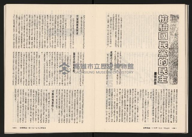 《在野NO.1》藏品圖，第27張