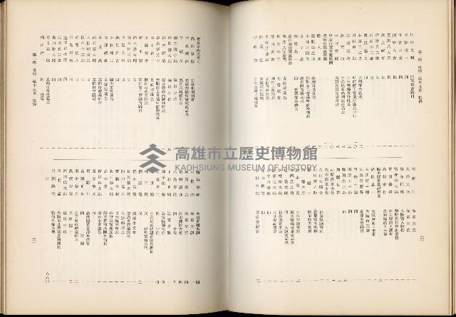 《始政四十周年紀念臺灣博覽會誌》藏品圖，第468張